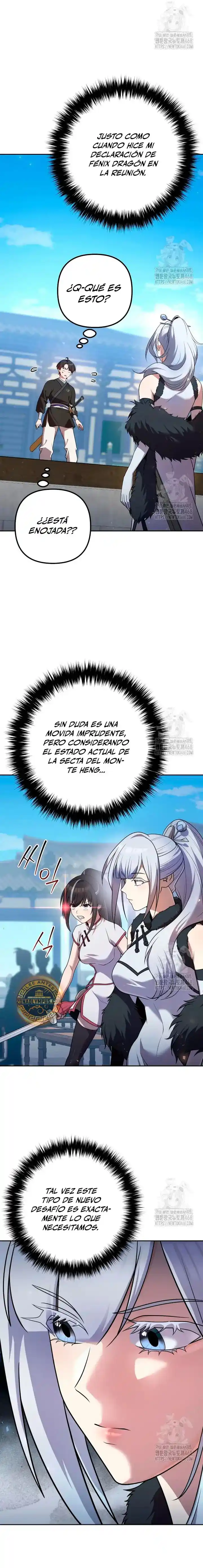 La Reencarnación Del Eunuco: Un Viaje De Regreso A La Hombría - Capítulo 29 - Página 9 - LectorTMOo