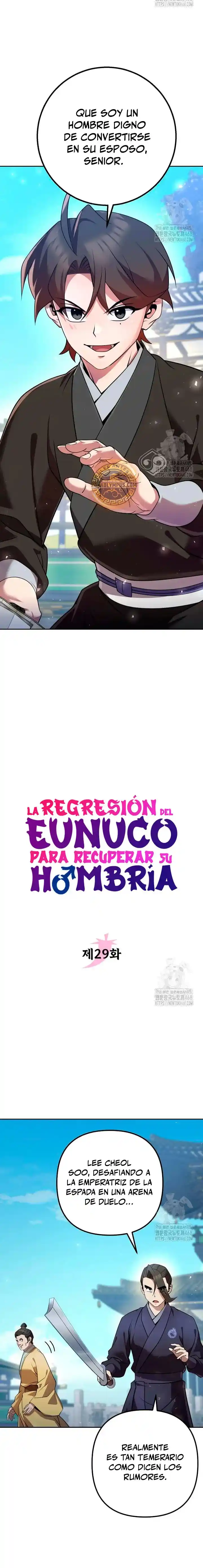 La Reencarnación Del Eunuco: Un Viaje De Regreso A La Hombría - Capítulo 29 - Página 13 - LectorTMOo