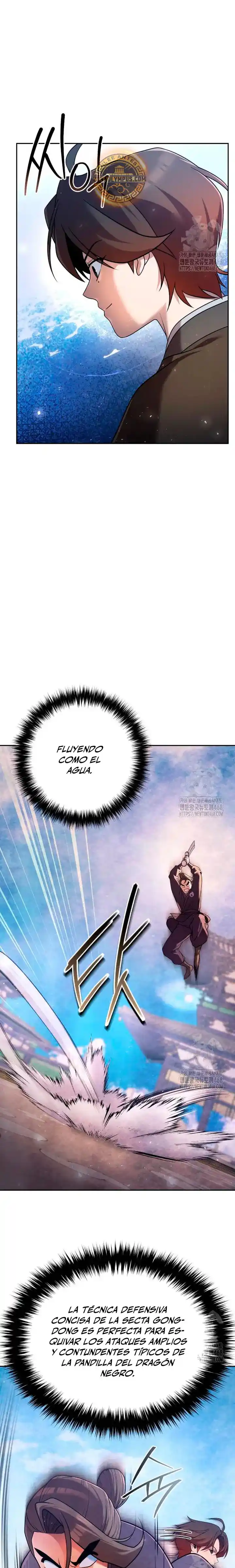 La Reencarnación Del Eunuco: Un Viaje De Regreso A La Hombría - Capítulo 29 - Página 18 - LectorTMOo