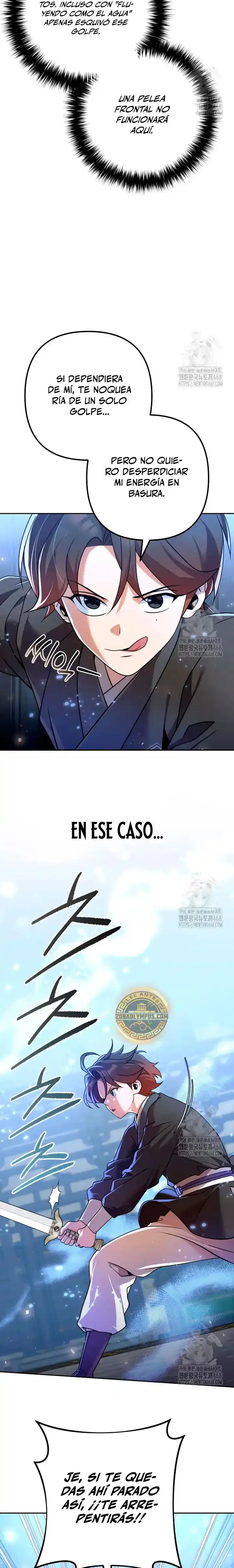 La Reencarnación Del Eunuco: Un Viaje De Regreso A La Hombría - Capítulo 29 - Página 24 - LectorTMOo