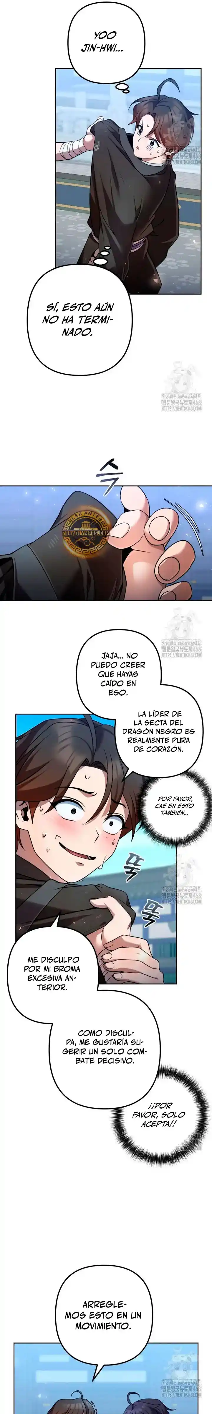 La Reencarnación Del Eunuco: Un Viaje De Regreso A La Hombría - Capítulo 30 - Página 23 - LectorTMOo