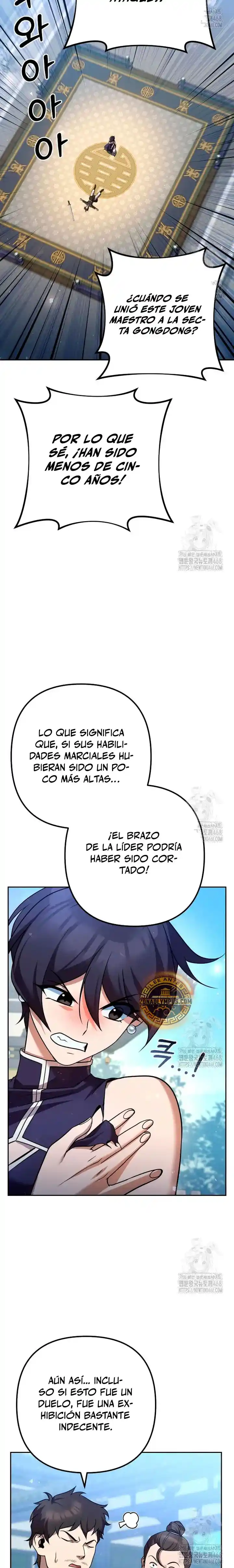 La Reencarnación Del Eunuco: Un Viaje De Regreso A La Hombría - Capítulo 30 - Página 30 - LectorTMOo