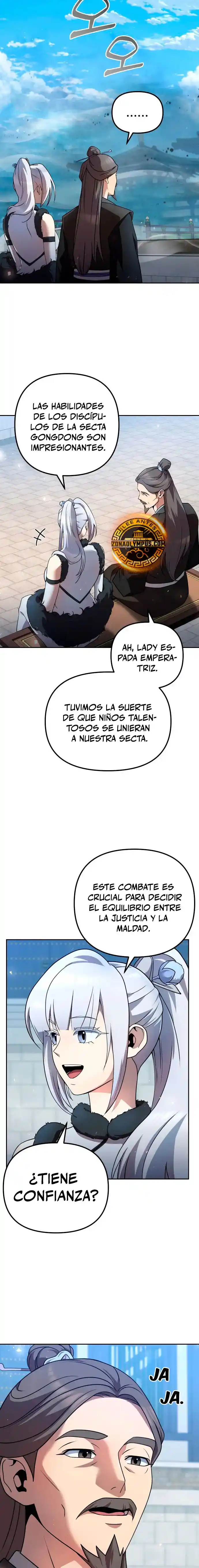 La Reencarnación Del Eunuco: Un Viaje De Regreso A La Hombría - Capítulo 31 - Página 5 - LectorTMOo