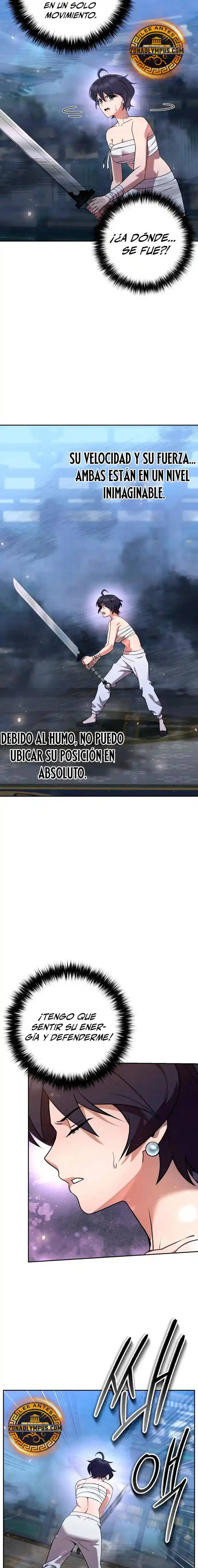 La Reencarnación Del Eunuco: Un Viaje De Regreso A La Hombría - Capítulo 31 - Página 7 - LectorTMOo