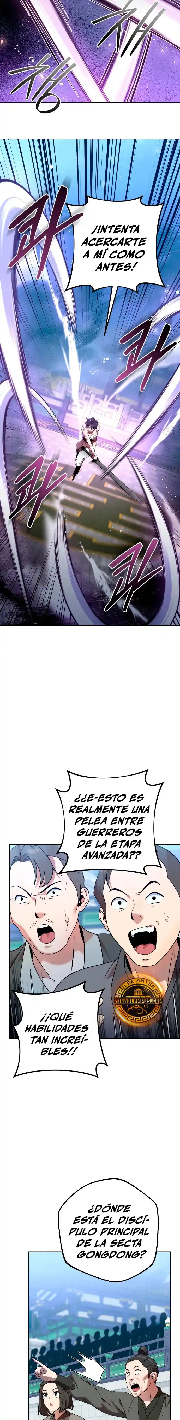 La Reencarnación Del Eunuco: Un Viaje De Regreso A La Hombría - Capítulo 31 - Página 10 - LectorTMOo