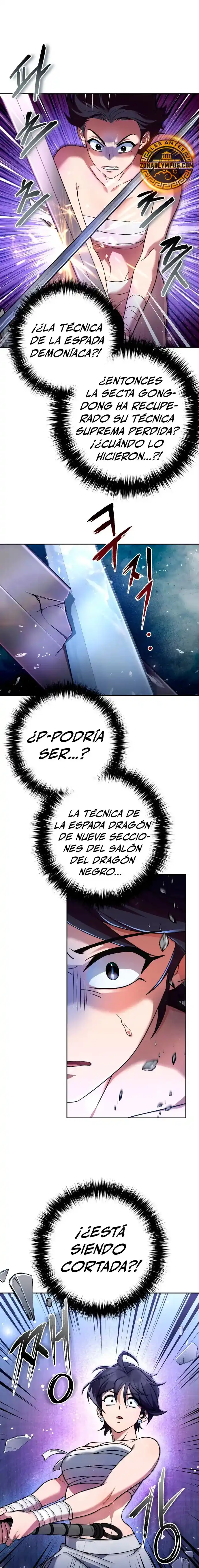 La Reencarnación Del Eunuco: Un Viaje De Regreso A La Hombría - Capítulo 31 - Página 16 - LectorTMOo