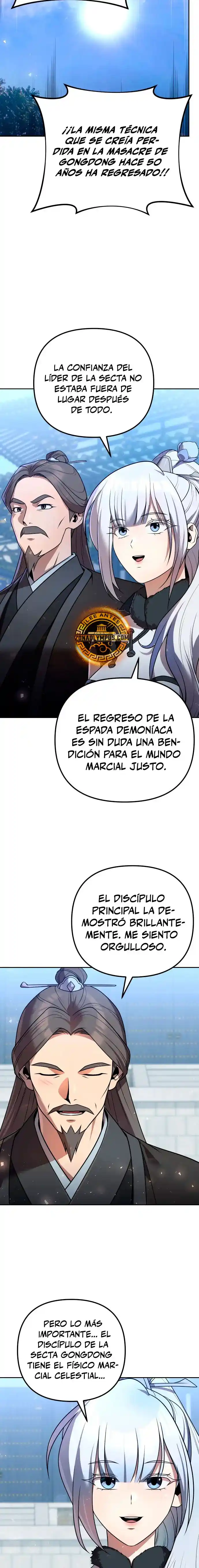La Reencarnación Del Eunuco: Un Viaje De Regreso A La Hombría - Capítulo 31 - Página 22 - LectorTMOo