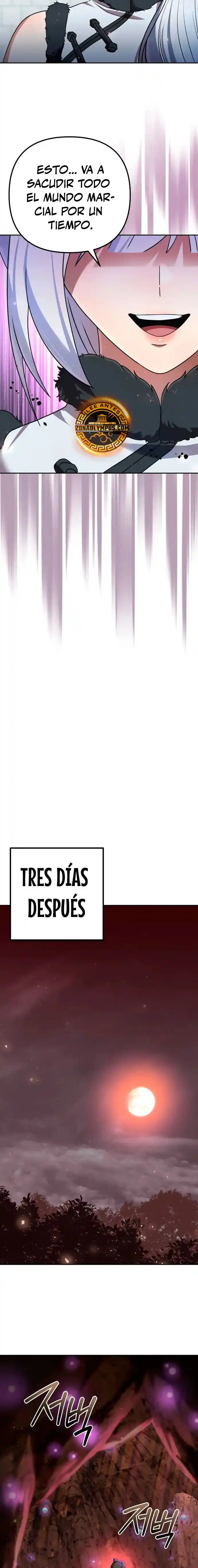 La Reencarnación Del Eunuco: Un Viaje De Regreso A La Hombría - Capítulo 31 - Página 23 - LectorTMOo