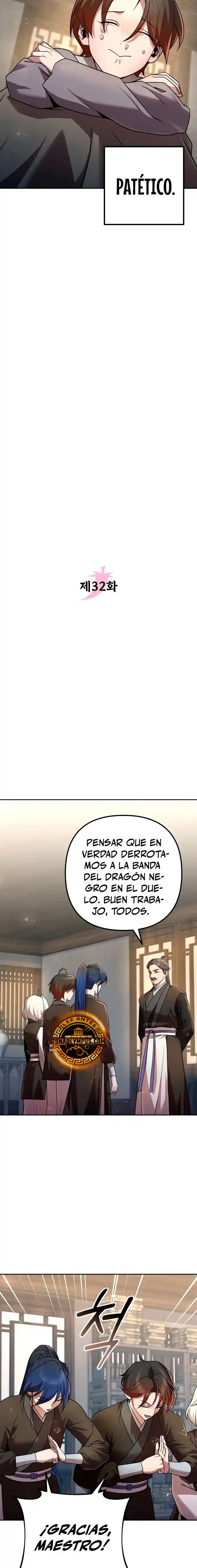 La Reencarnación Del Eunuco: Un Viaje De Regreso A La Hombría - Capítulo 32 - Página 9 - LectorTMOo