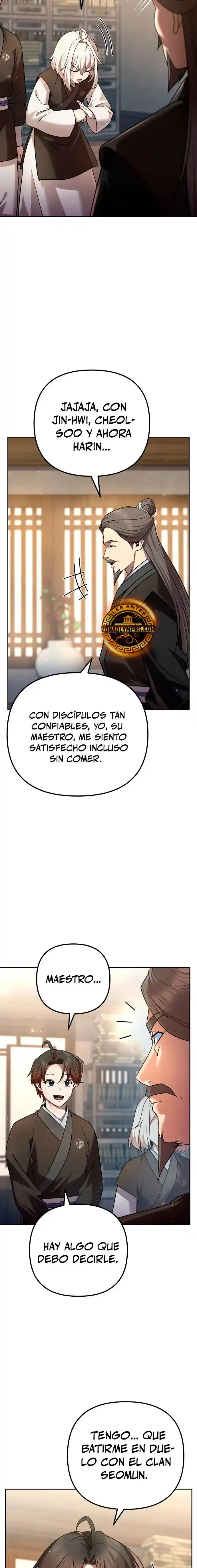 La Reencarnación Del Eunuco: Un Viaje De Regreso A La Hombría - Capítulo 32 - Página 11 - LectorTMOo