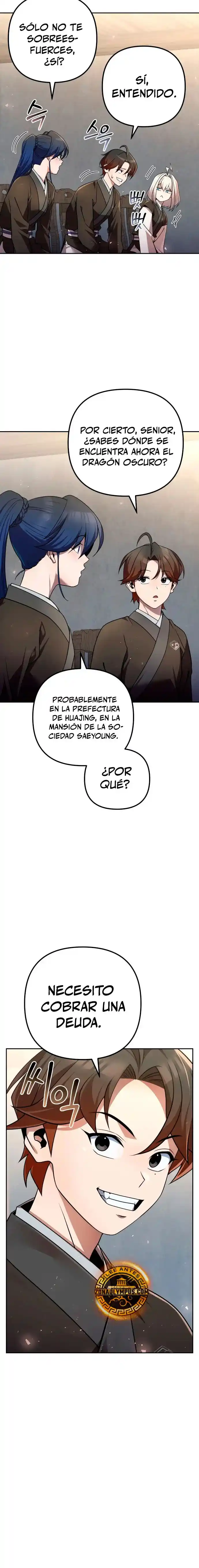 La Reencarnación Del Eunuco: Un Viaje De Regreso A La Hombría - Capítulo 32 - Página 16 - LectorTMOo