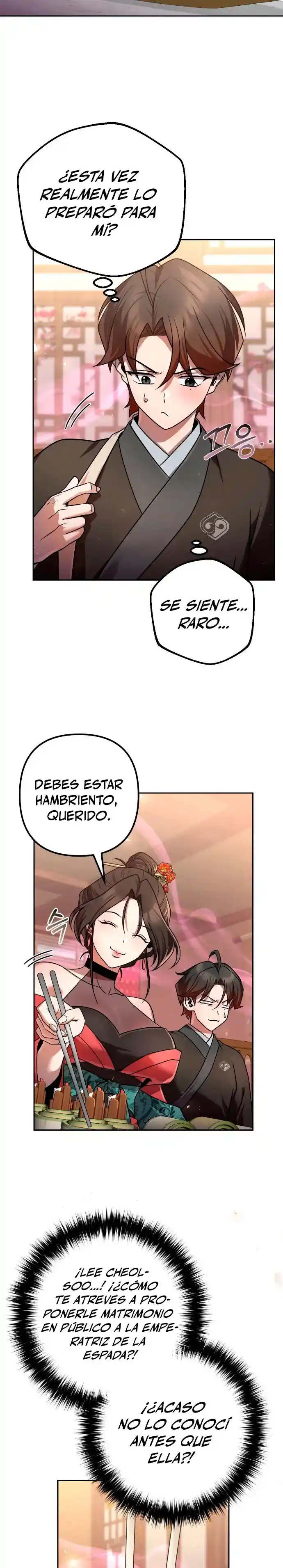 La Reencarnación Del Eunuco: Un Viaje De Regreso A La Hombría - Capítulo 32 - Página 28 - LectorTMOo