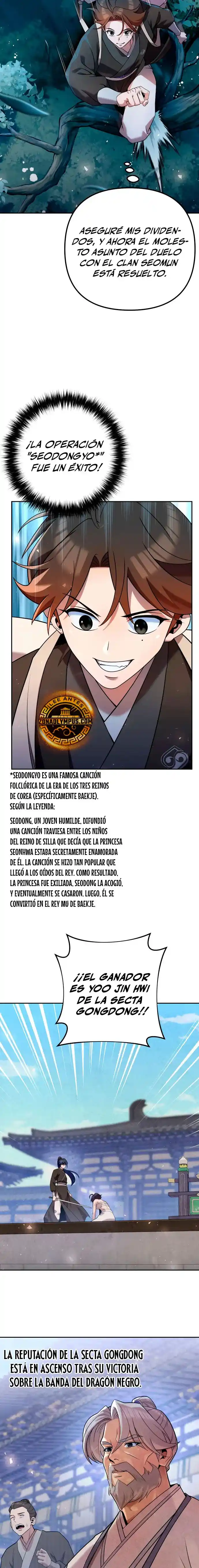 La Reencarnación Del Eunuco: Un Viaje De Regreso A La Hombría - Capítulo 33 - Página 15 - LectorTMOo
