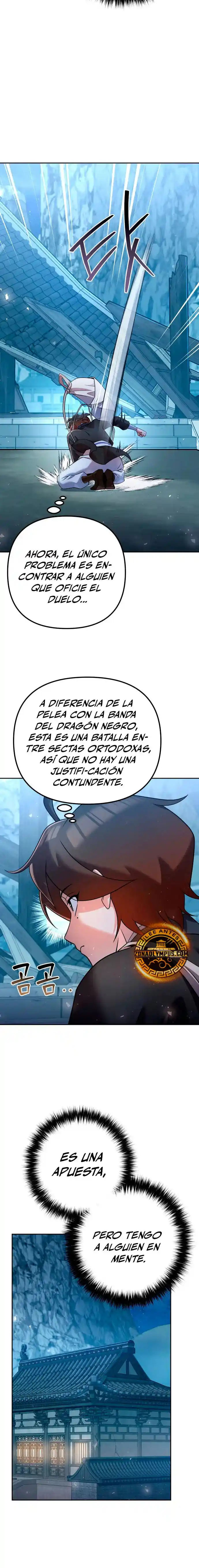 La Reencarnación Del Eunuco: Un Viaje De Regreso A La Hombría - Capítulo 33 - Página 17 - LectorTMOo