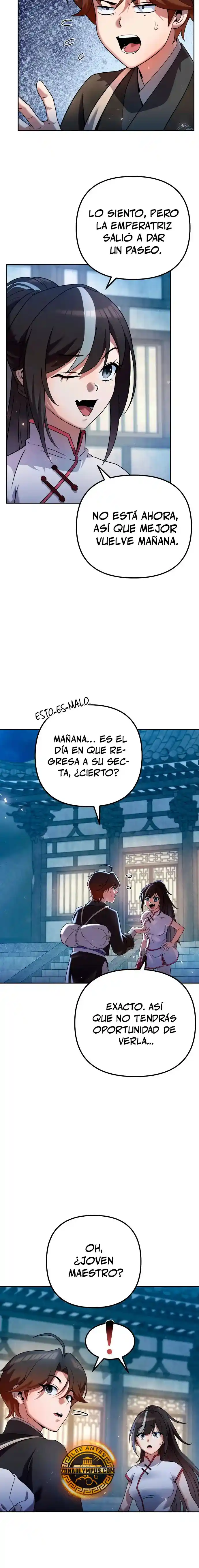 La Reencarnación Del Eunuco: Un Viaje De Regreso A La Hombría - Capítulo 33 - Página 19 - LectorTMOo