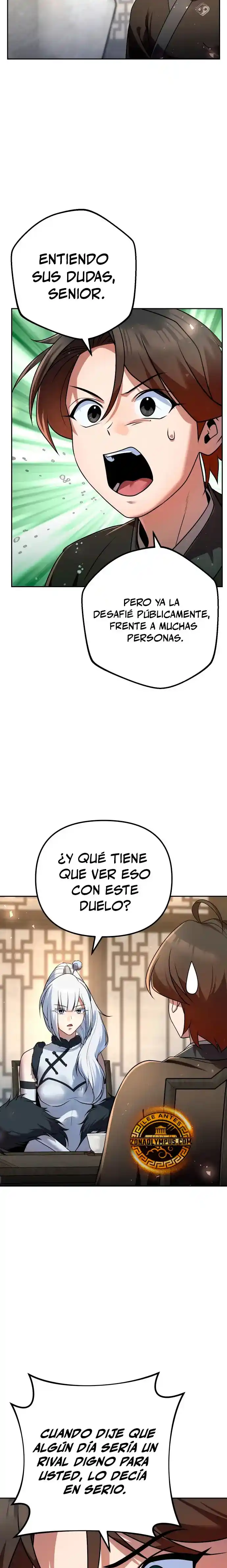 La Reencarnación Del Eunuco: Un Viaje De Regreso A La Hombría - Capítulo 33 - Página 24 - LectorTMOo