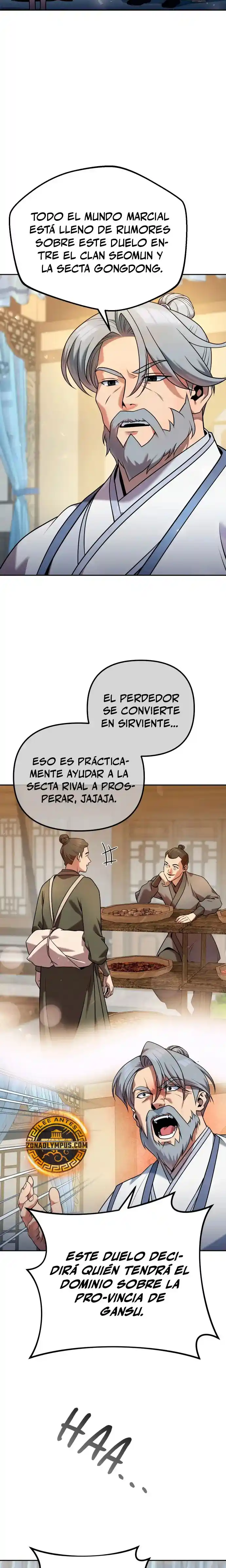 La Reencarnación Del Eunuco: Un Viaje De Regreso A La Hombría - Capítulo 33 - Página 31 - LectorTMOo