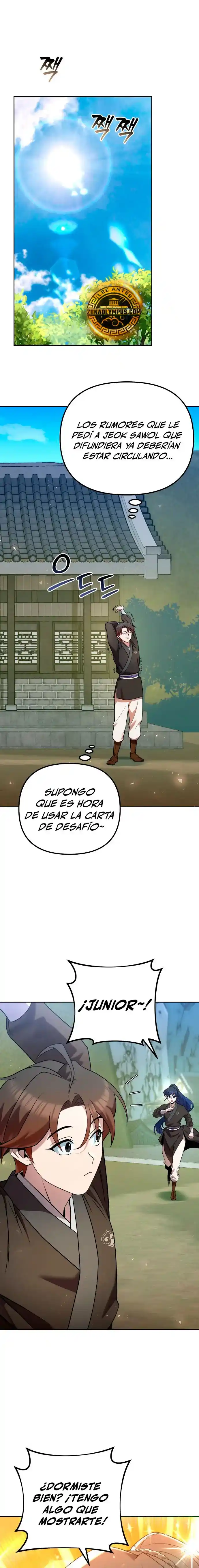 La Reencarnación Del Eunuco: Un Viaje De Regreso A La Hombría - Capítulo 34 - Página 3 - LectorTMOo