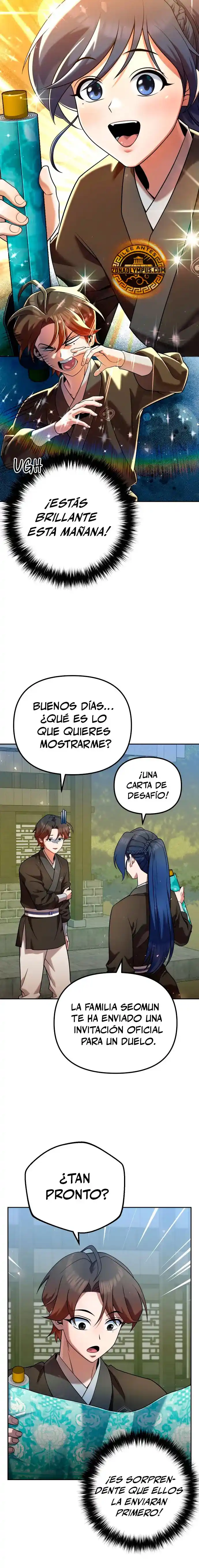 La Reencarnación Del Eunuco: Un Viaje De Regreso A La Hombría - Capítulo 34 - Página 4 - LectorTMOo