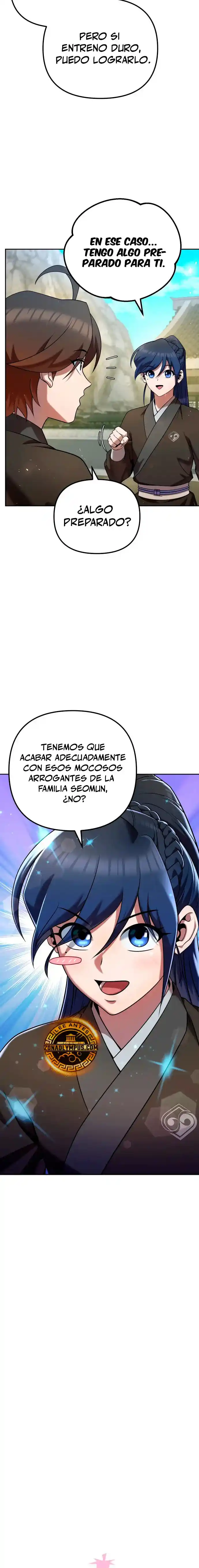 La Reencarnación Del Eunuco: Un Viaje De Regreso A La Hombría - Capítulo 34 - Página 6 - LectorTMOo