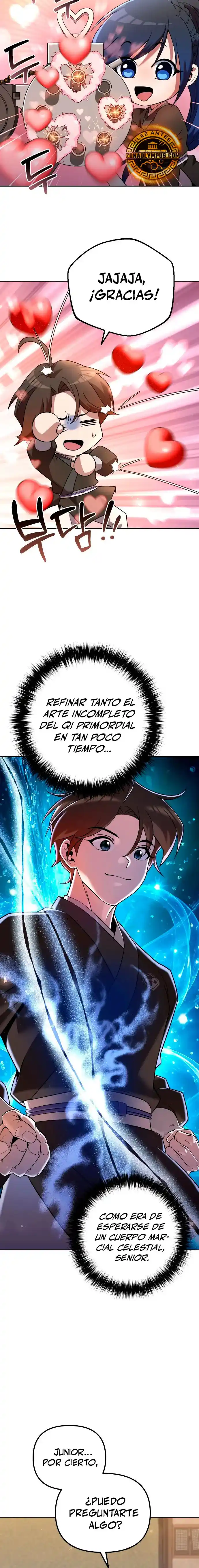 La Reencarnación Del Eunuco: Un Viaje De Regreso A La Hombría - Capítulo 34 - Página 8 - LectorTMOo