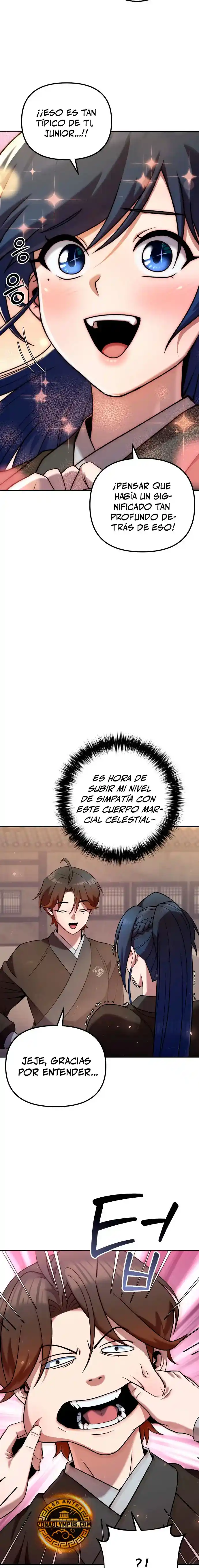 La Reencarnación Del Eunuco: Un Viaje De Regreso A La Hombría - Capítulo 34 - Página 11 - LectorTMOo