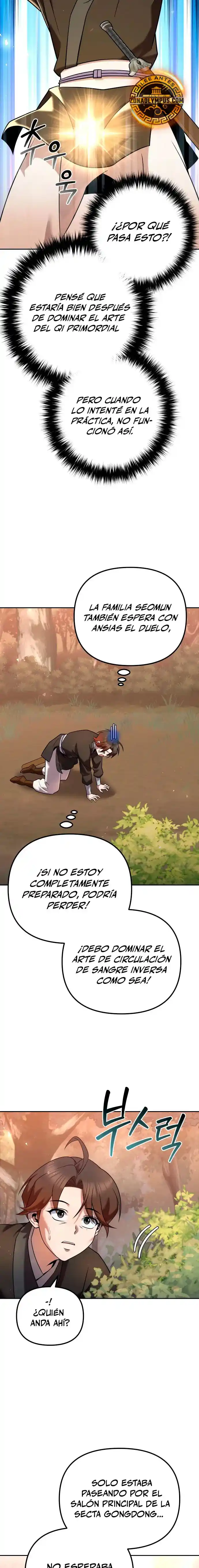 La Reencarnación Del Eunuco: Un Viaje De Regreso A La Hombría - Capítulo 34 - Página 14 - LectorTMOo
