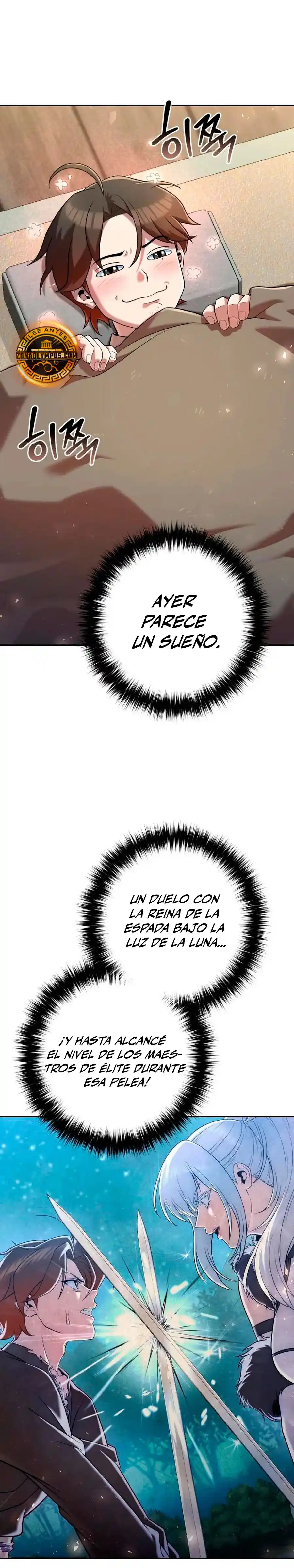 La Reencarnación Del Eunuco: Un Viaje De Regreso A La Hombría - Capítulo 35 - Página 3 - LectorTMOo