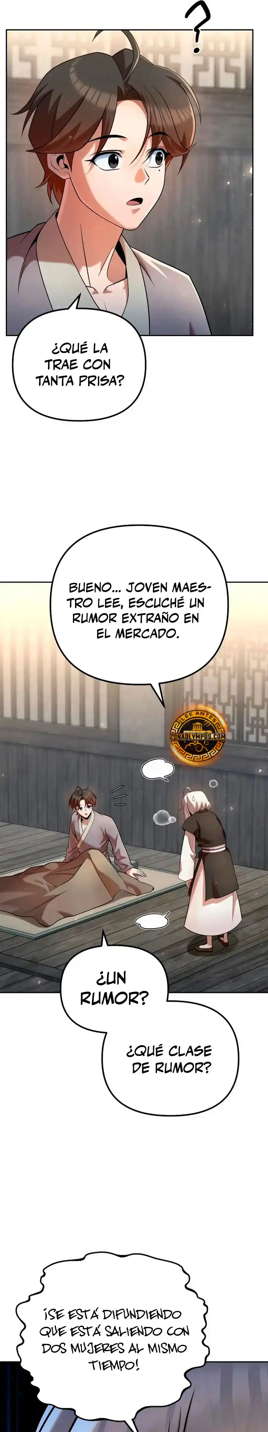 La Reencarnación Del Eunuco: Un Viaje De Regreso A La Hombría - Capítulo 35 - Página 6 - LectorTMOo