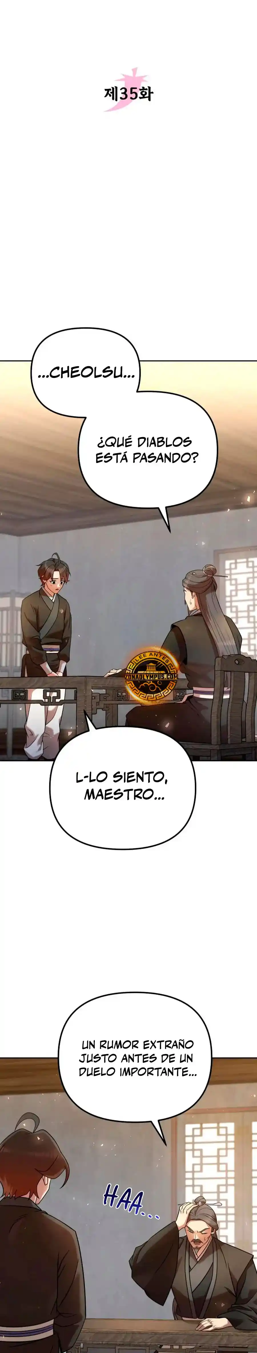 La Reencarnación Del Eunuco: Un Viaje De Regreso A La Hombría - Capítulo 35 - Página 13 - LectorTMOo