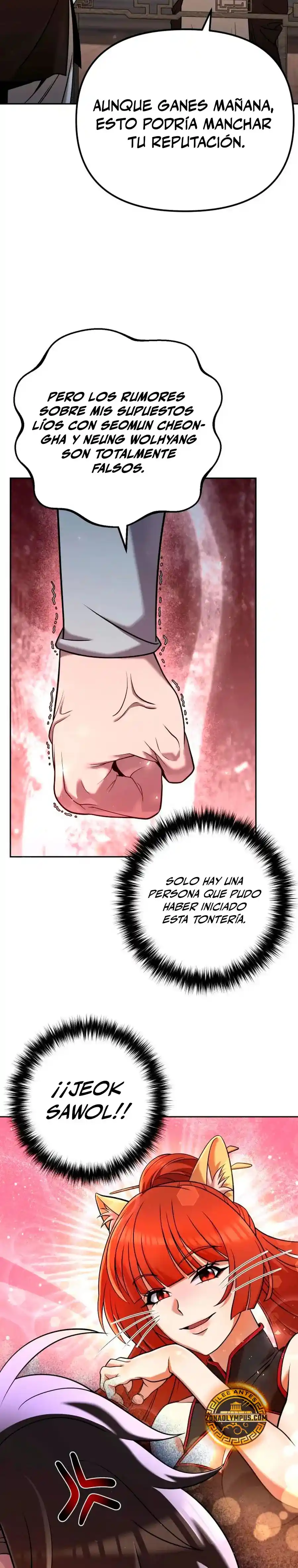 La Reencarnación Del Eunuco: Un Viaje De Regreso A La Hombría - Capítulo 35 - Página 14 - LectorTMOo