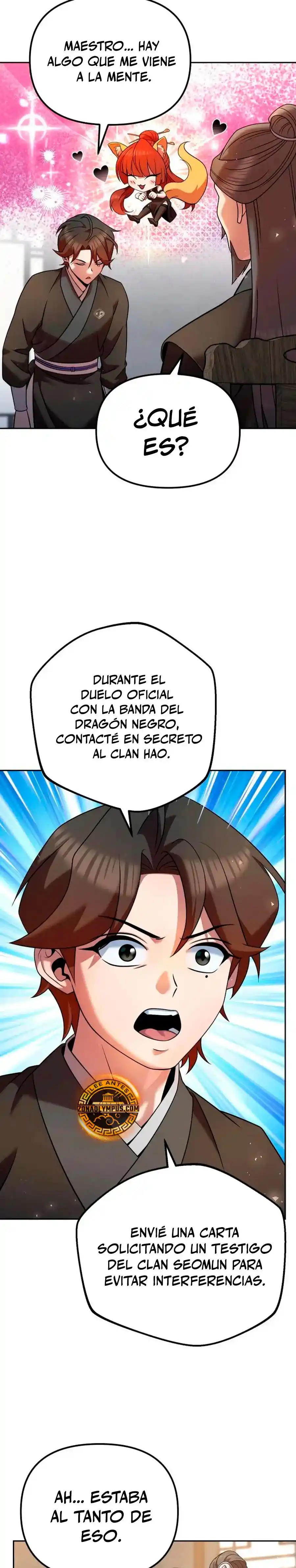 La Reencarnación Del Eunuco: Un Viaje De Regreso A La Hombría - Capítulo 35 - Página 16 - LectorTMOo