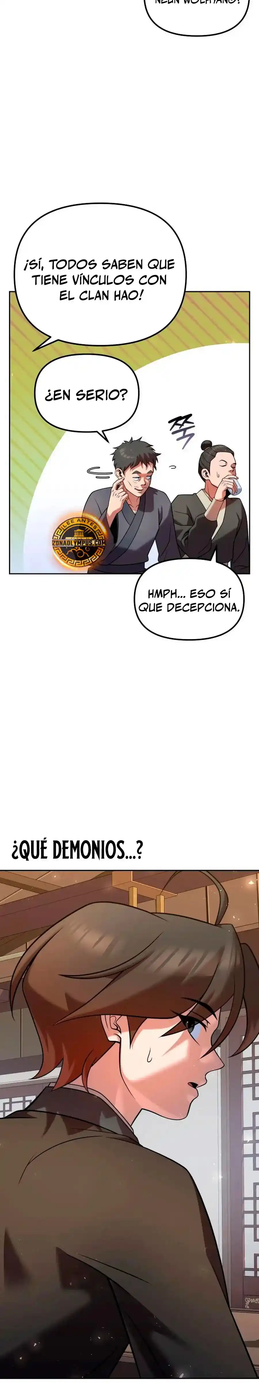 La Reencarnación Del Eunuco: Un Viaje De Regreso A La Hombría - Capítulo 35 - Página 22 - LectorTMOo