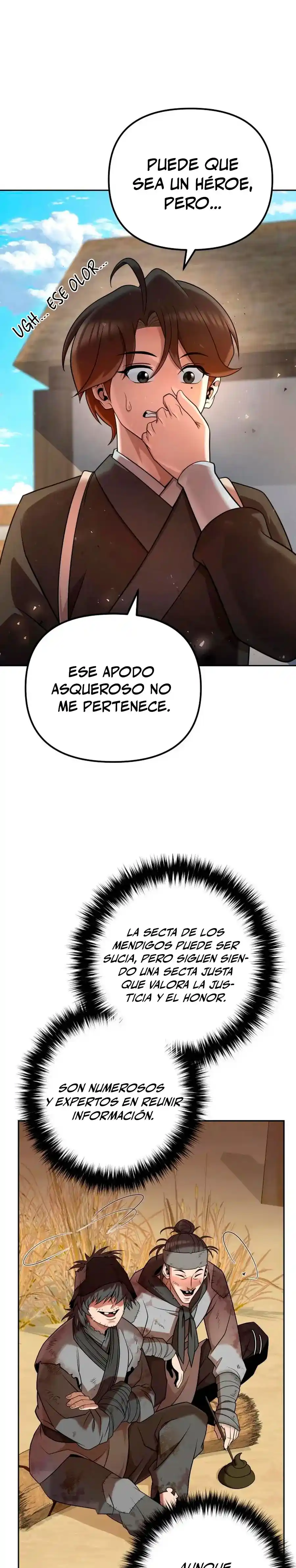 La Reencarnación Del Eunuco: Un Viaje De Regreso A La Hombría - Capítulo 35 - Página 27 - LectorTMOo