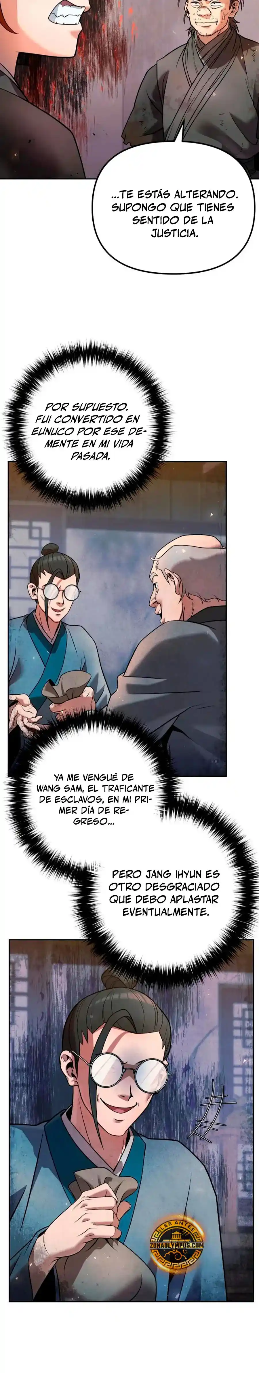La Reencarnación Del Eunuco: Un Viaje De Regreso A La Hombría - Capítulo 35 - Página 31 - LectorTMOo