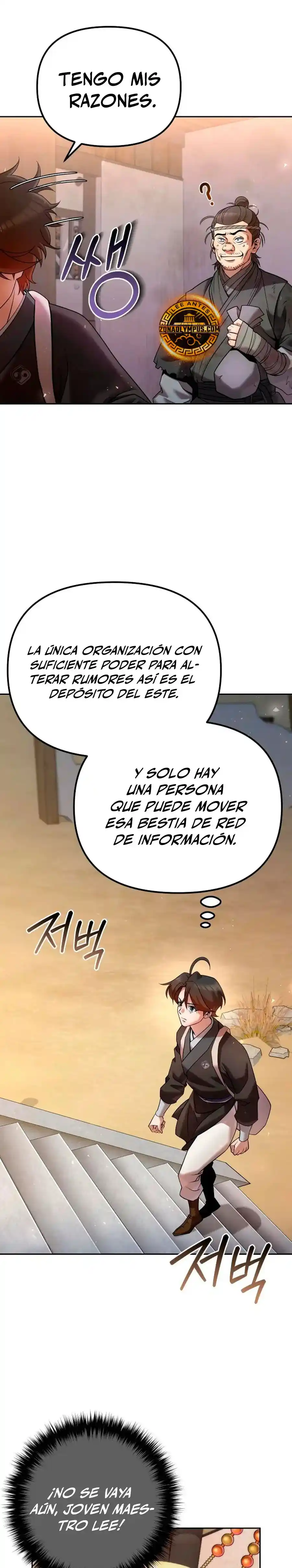 La Reencarnación Del Eunuco: Un Viaje De Regreso A La Hombría - Capítulo 35 - Página 33 - LectorTMOo