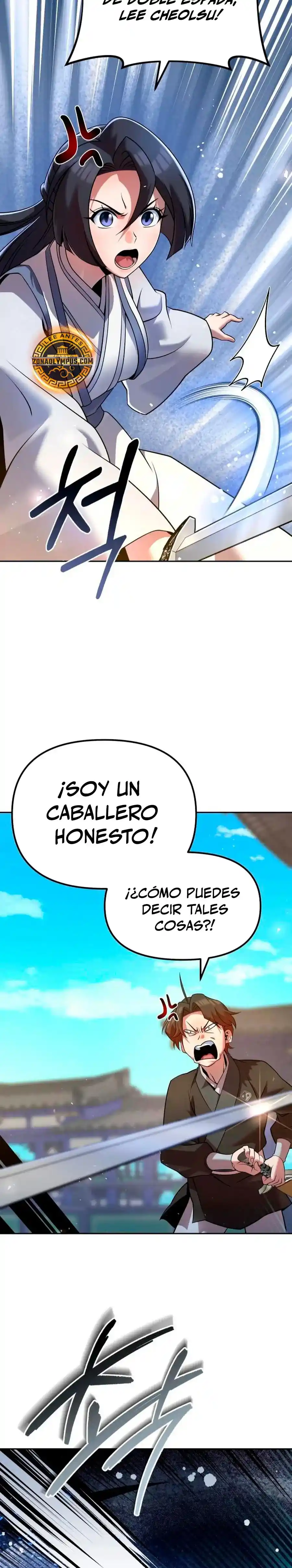 La Reencarnación Del Eunuco: Un Viaje De Regreso A La Hombría - Capítulo 35 - Página 38 - LectorTMOo