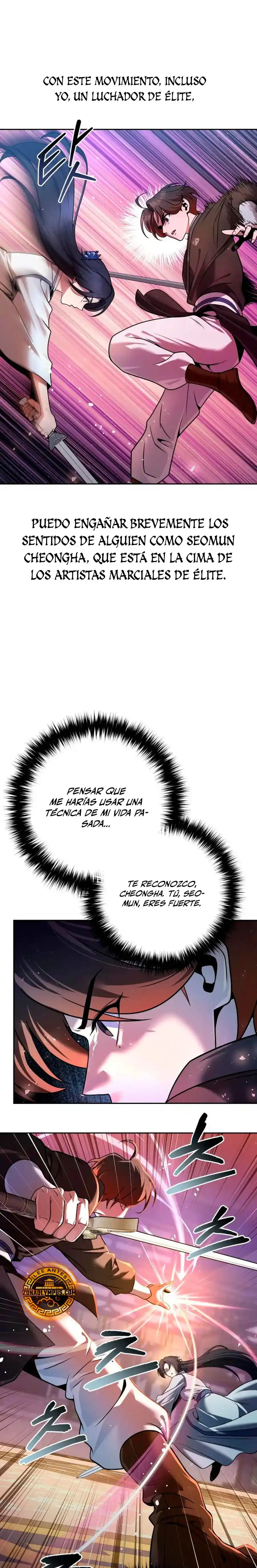 La Reencarnación Del Eunuco: Un Viaje De Regreso A La Hombría - Capítulo 36 - Página 24 - LectorTMOo