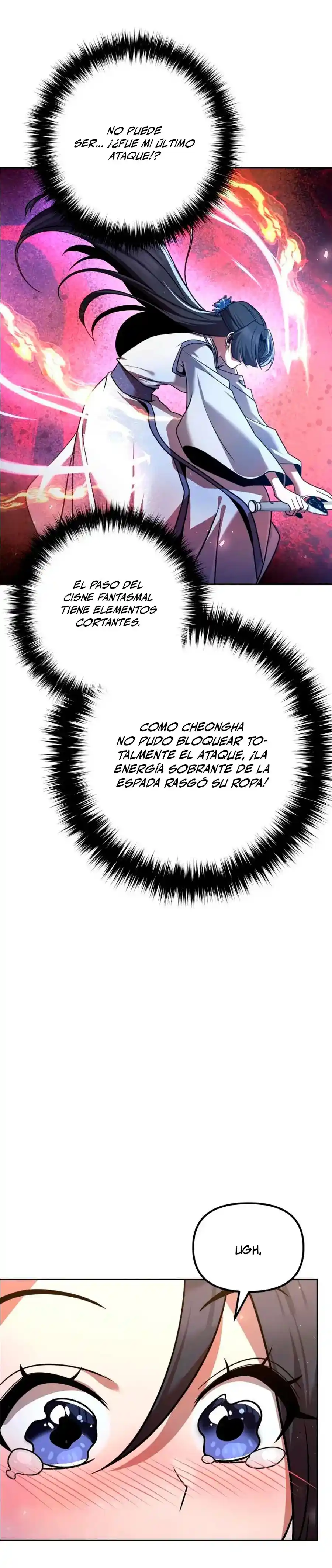 La Reencarnación Del Eunuco: Un Viaje De Regreso A La Hombría - Capítulo 36 - Página 32 - LectorTMOo
