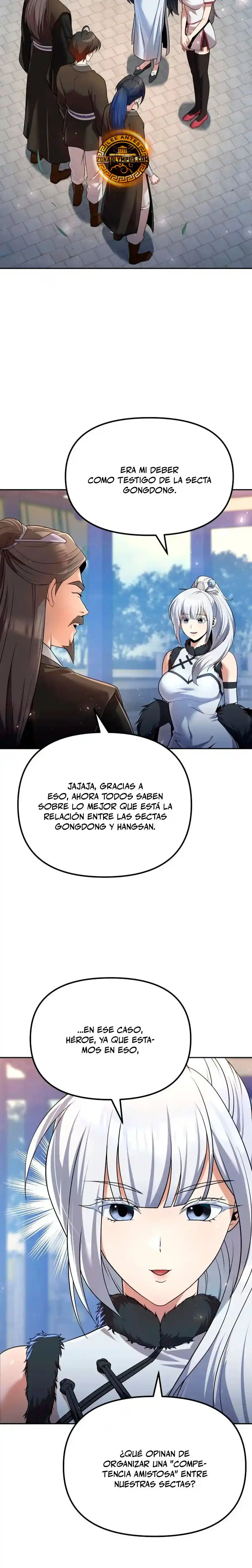 La Reencarnación Del Eunuco: Un Viaje De Regreso A La Hombría - Capítulo 37 - Página 16 - LectorTMOo