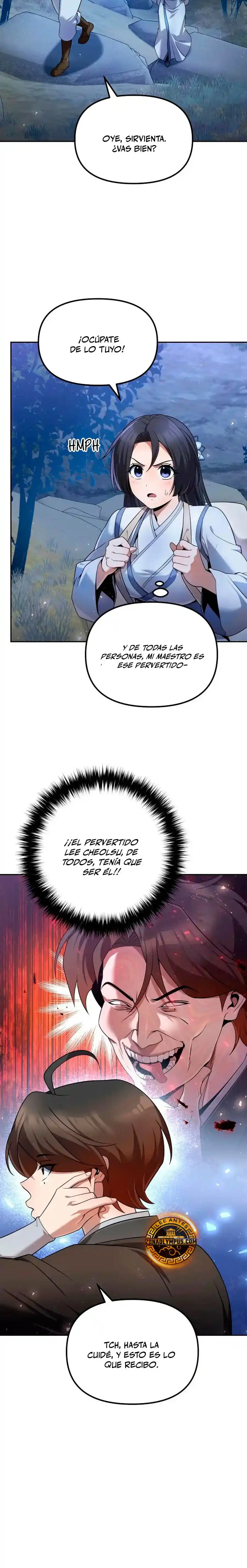 La Reencarnación Del Eunuco: Un Viaje De Regreso A La Hombría - Capítulo 37 - Página 25 - LectorTMOo