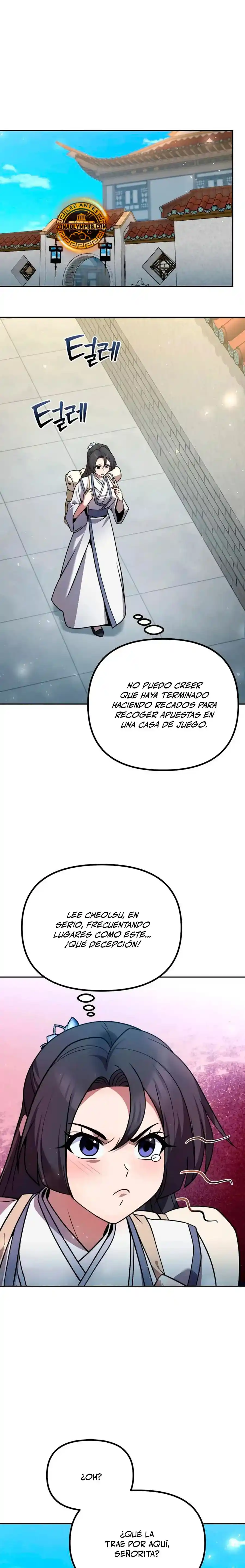 La Reencarnación Del Eunuco: Un Viaje De Regreso A La Hombría - Capítulo 38 - Página 2 - LectorTMOo