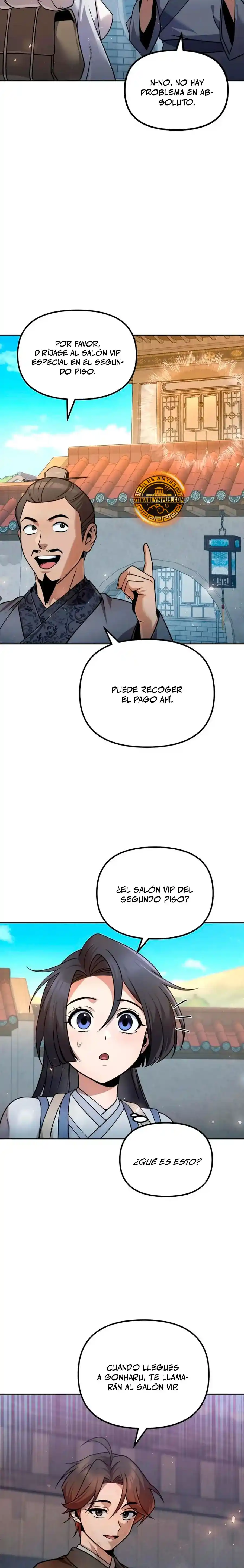 La Reencarnación Del Eunuco: Un Viaje De Regreso A La Hombría - Capítulo 38 - Página 4 - LectorTMOo