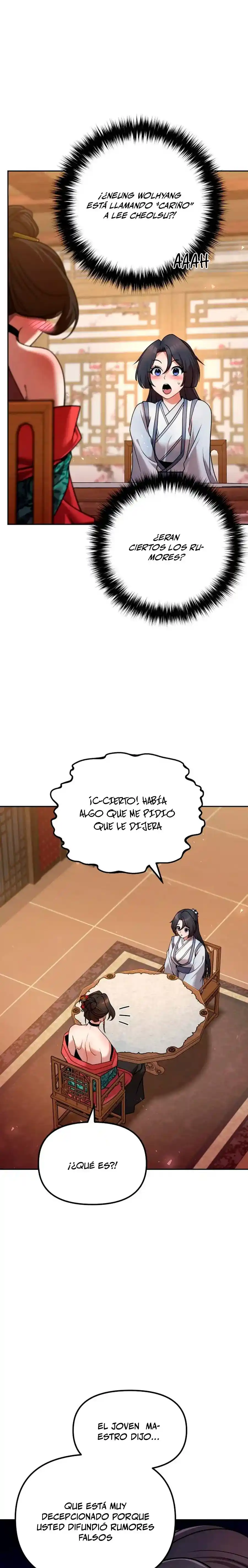 La Reencarnación Del Eunuco: Un Viaje De Regreso A La Hombría - Capítulo 38 - Página 9 - LectorTMOo