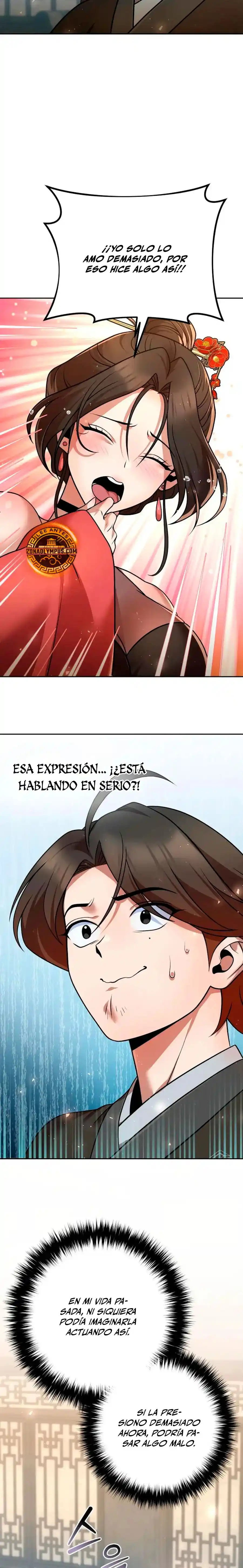 La Reencarnación Del Eunuco: Un Viaje De Regreso A La Hombría - Capítulo 38 - Página 28 - LectorTMOo