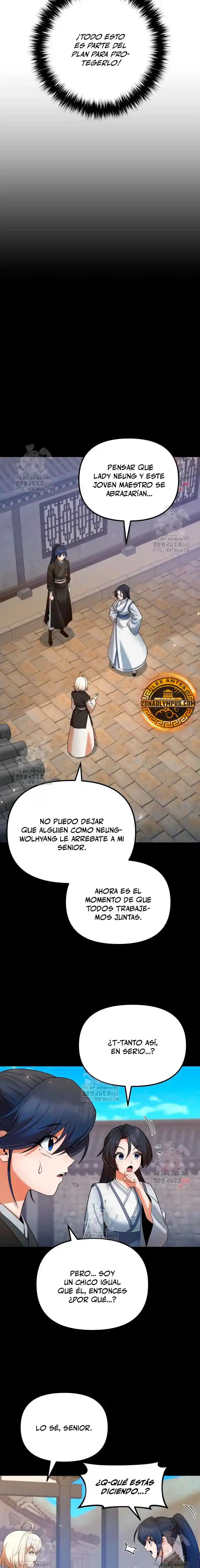 La Reencarnación Del Eunuco: Un Viaje De Regreso A La Hombría - Capítulo 39 - Página 8 - LectorTMOo