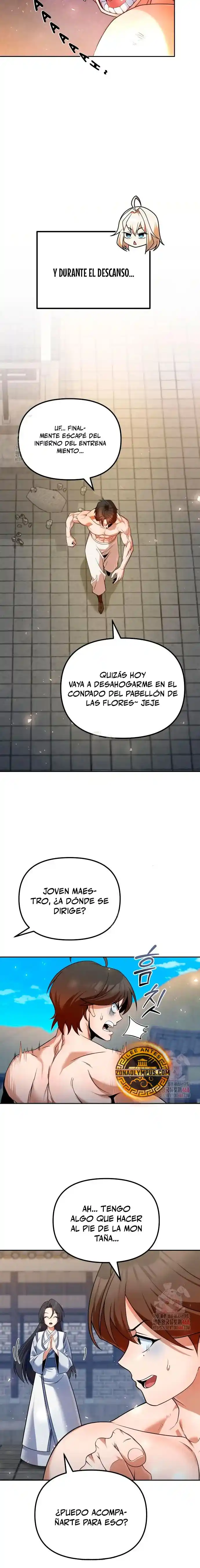 La Reencarnación Del Eunuco: Un Viaje De Regreso A La Hombría - Capítulo 39 - Página 11 - LectorTMOo