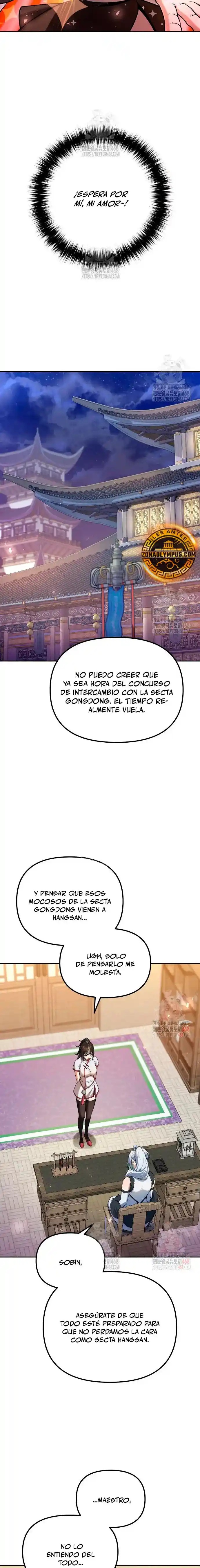 La Reencarnación Del Eunuco: Un Viaje De Regreso A La Hombría - Capítulo 39 - Página 19 - LectorTMOo