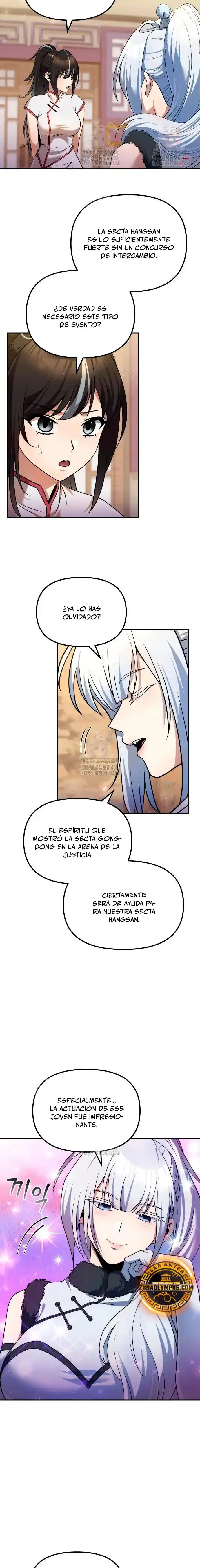 La Reencarnación Del Eunuco: Un Viaje De Regreso A La Hombría - Capítulo 39 - Página 20 - LectorTMOo
