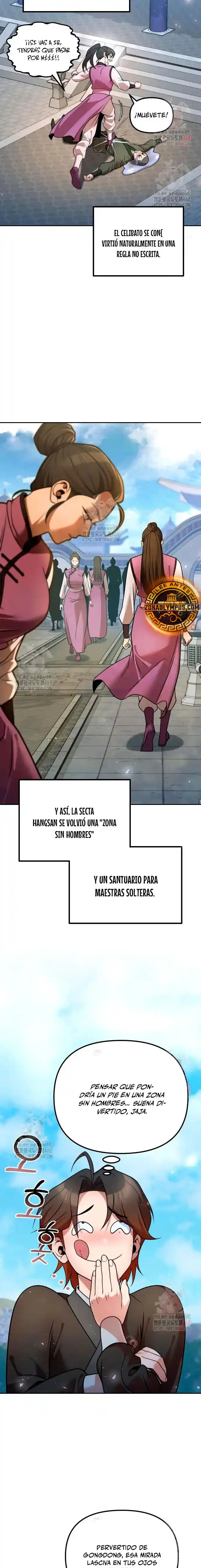 La Reencarnación Del Eunuco: Un Viaje De Regreso A La Hombría - Capítulo 40 - Página 5 - LectorTMOo